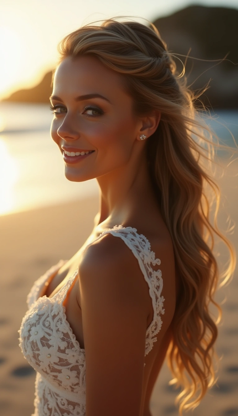 Beachy Waves