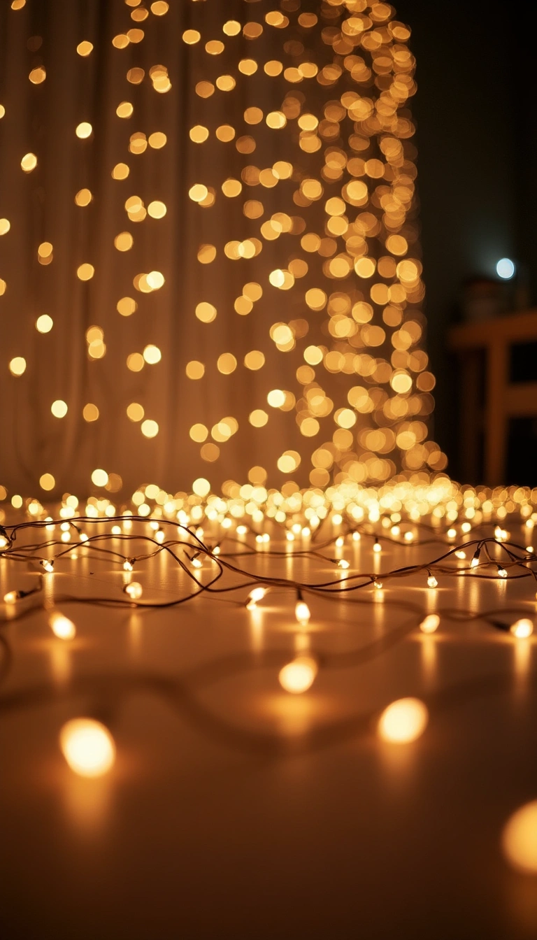Curtain of Lights
