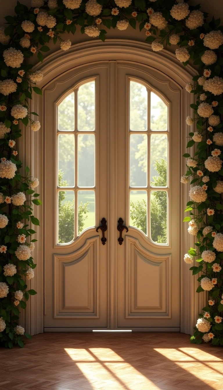 Vintage Doors