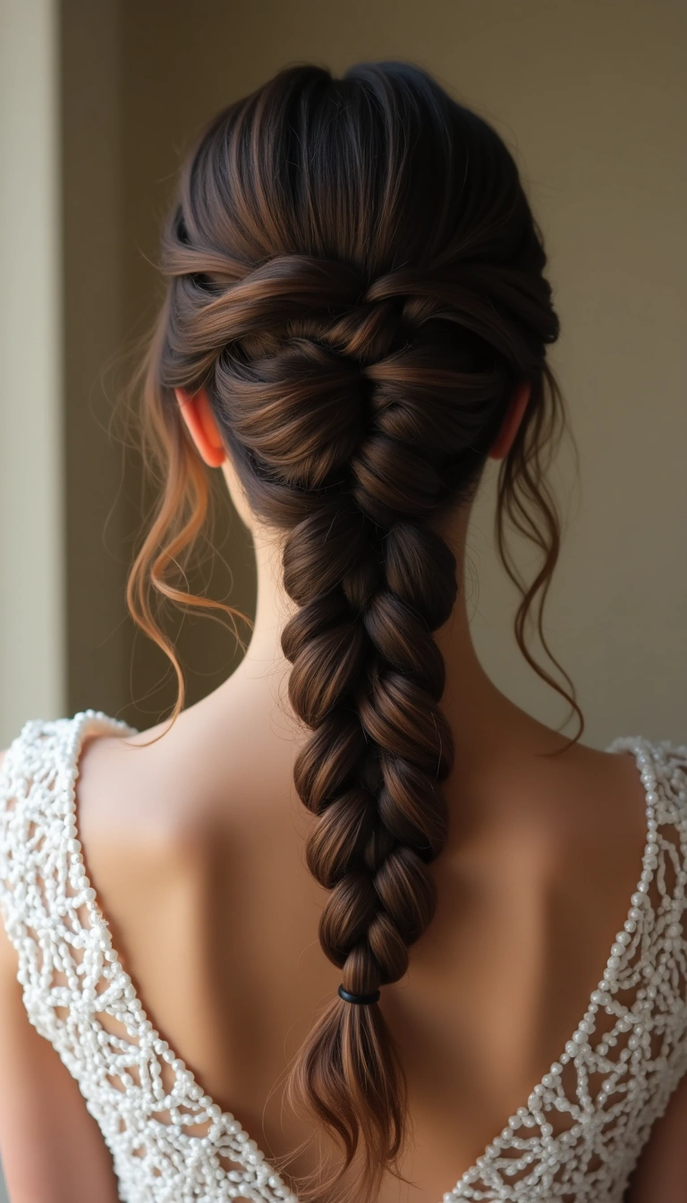 The Fishtail Braid