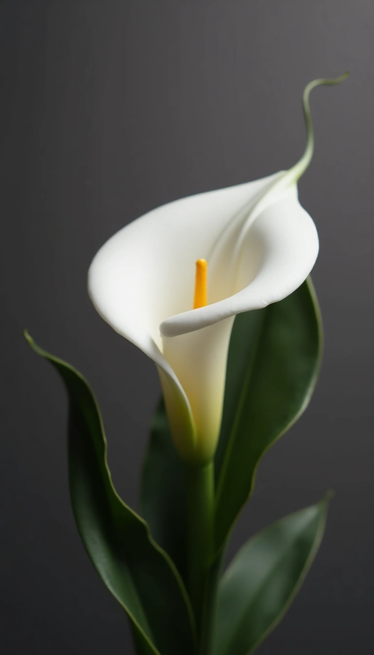 Calla Lily Bouquet