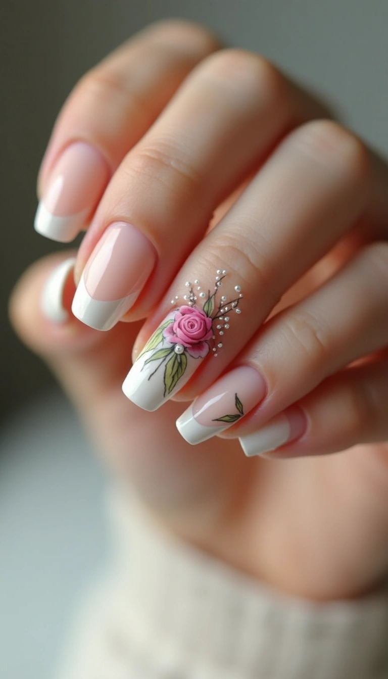 Floral Accents