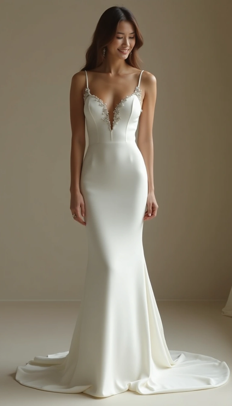 The Elegant Sheath Dress
