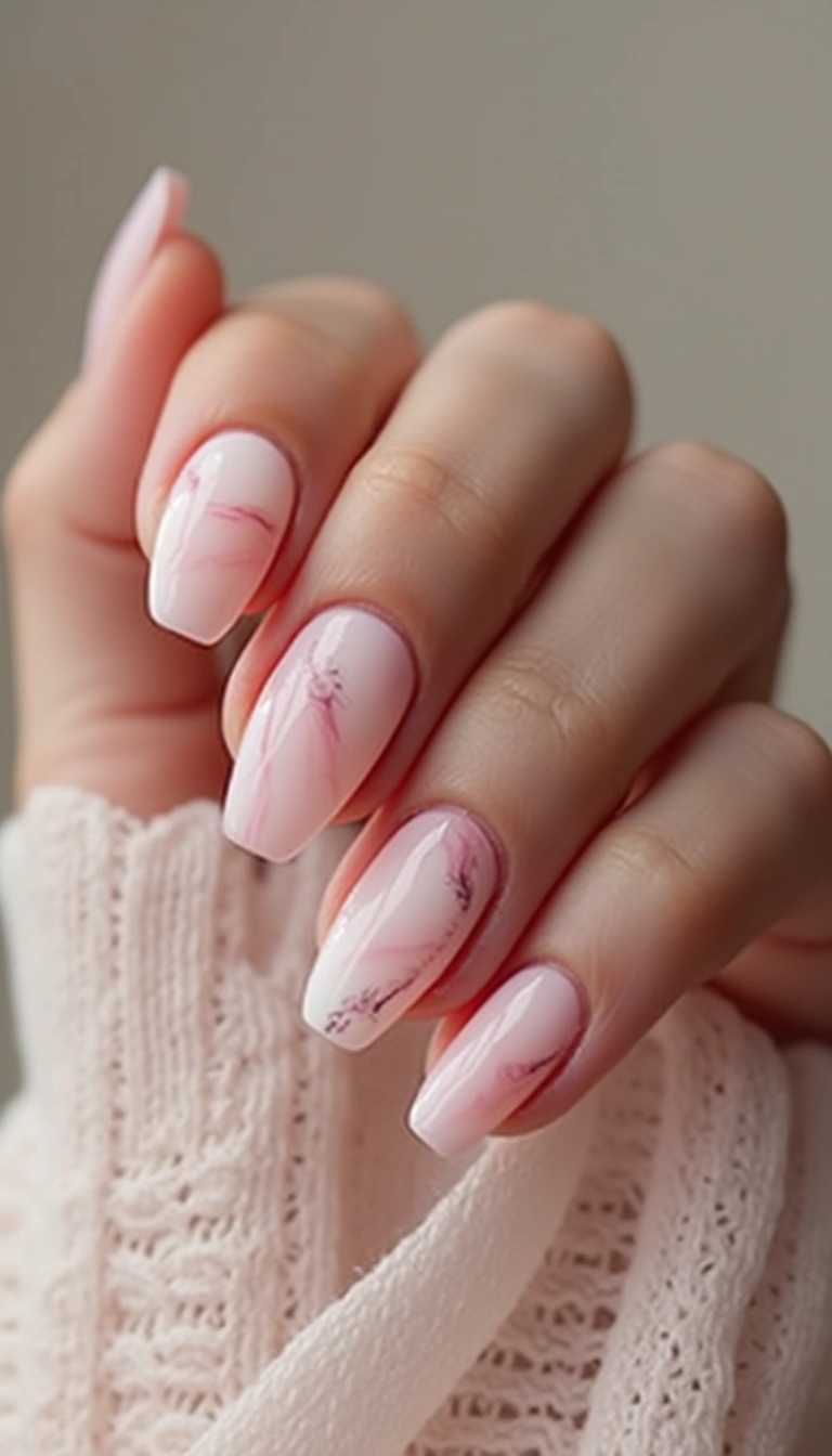 9 Classy Bridal Wedding Nails to Inspire Your Big Day