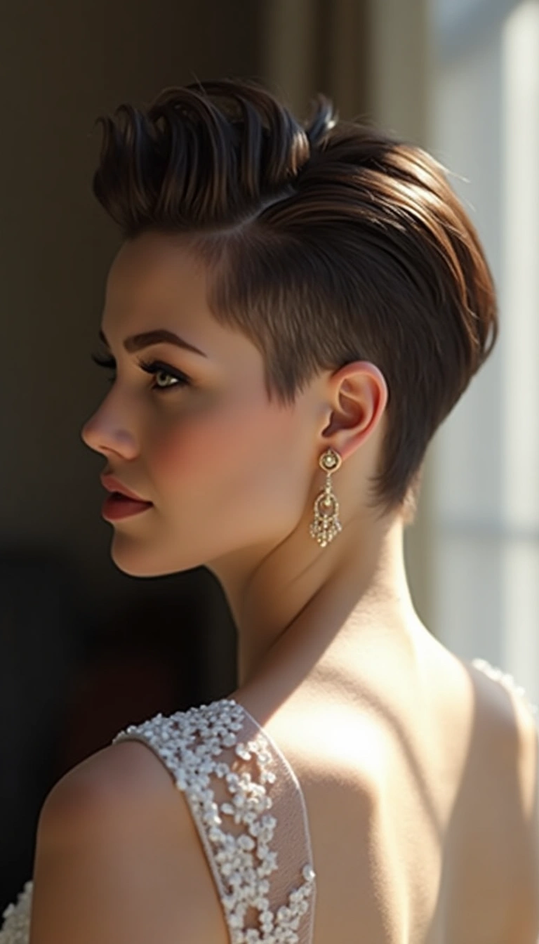 Fauxhawk