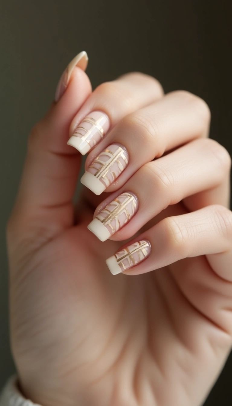 Nude and Gold