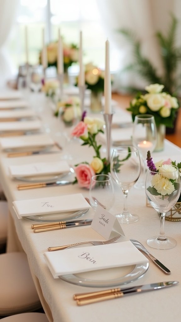 14 Stunning Bridal Table Decor Ideas for Your Special Day