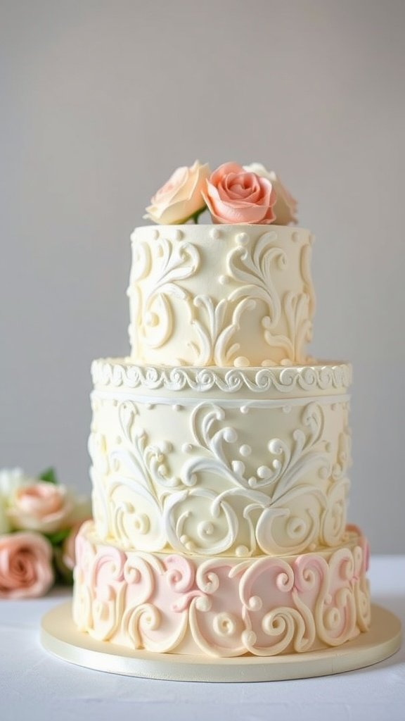 10 Stunning Modern Wedding Cake Ideas You’ll Love