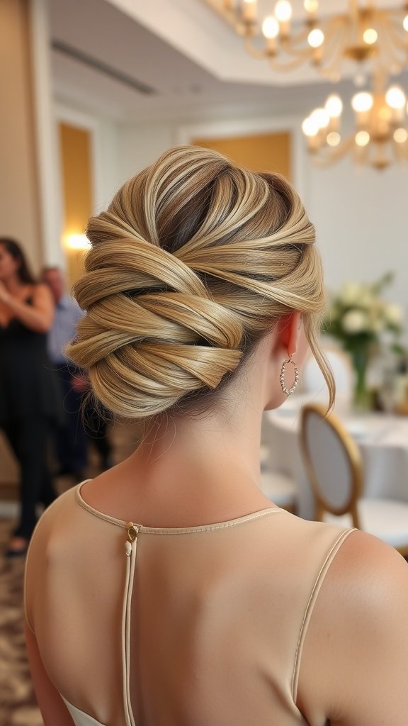 11 Stunning Wedding Hairstyles for Bridesmaids