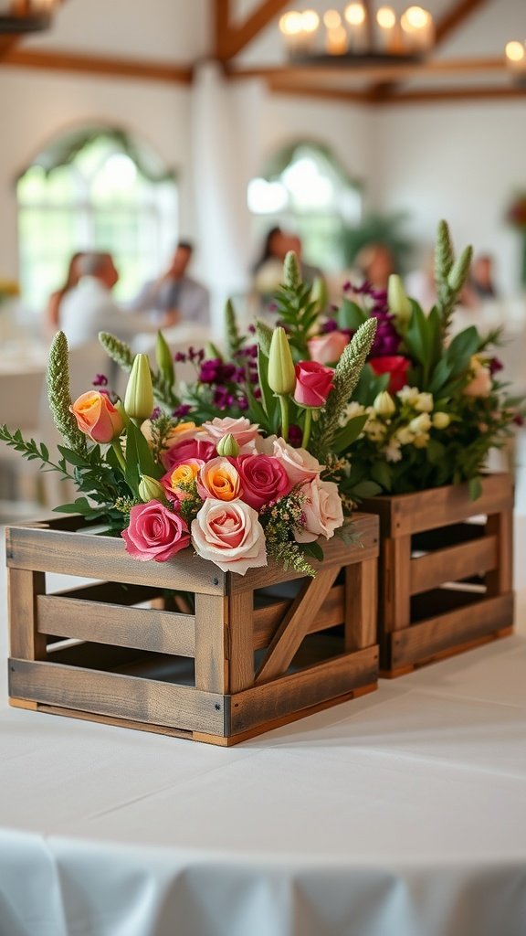 15 Stunning Rustic Wedding Centerpieces to Inspire Your Big Day