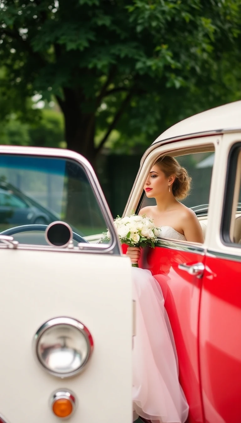 Rent a Vintage Car