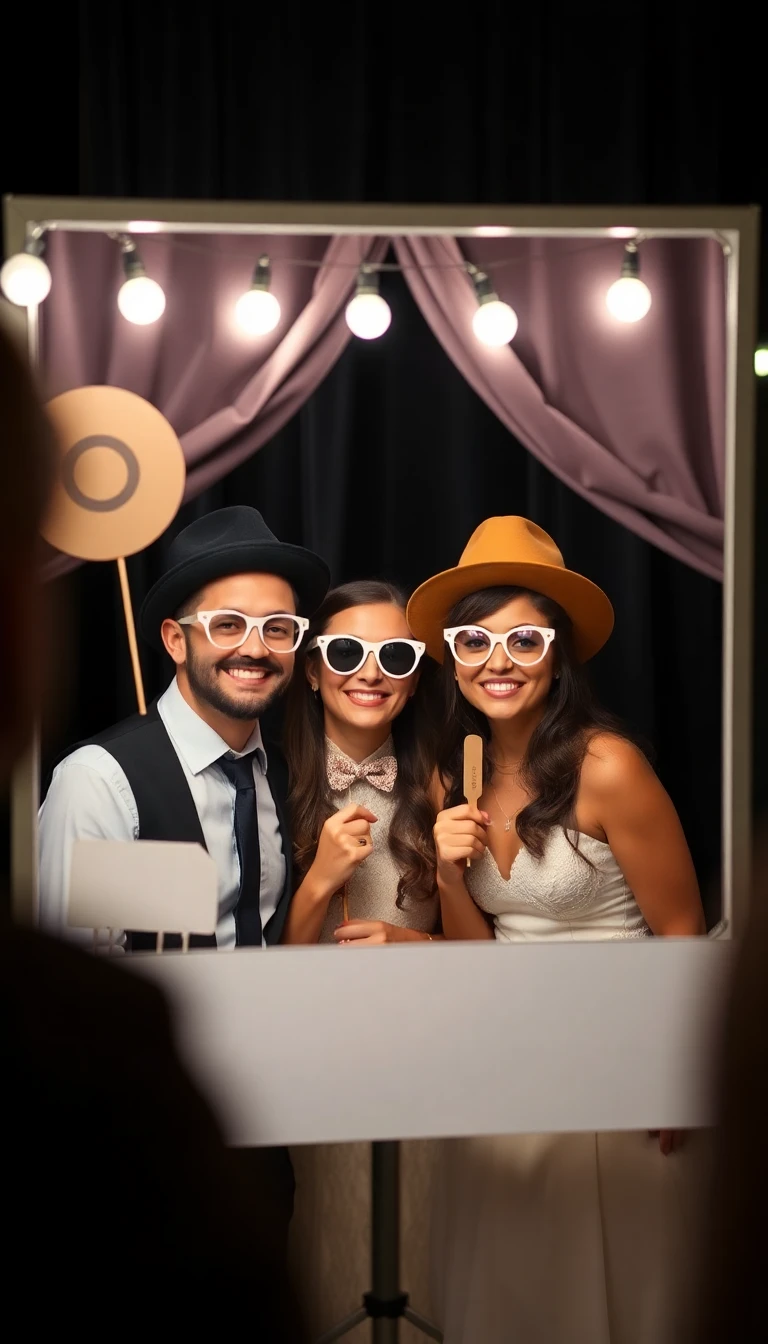 DIY Photo Booth