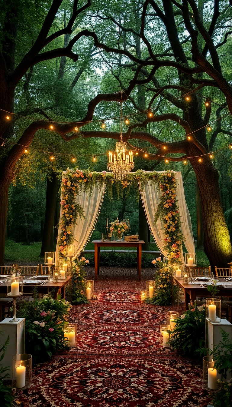 Enchanted Forest Theme