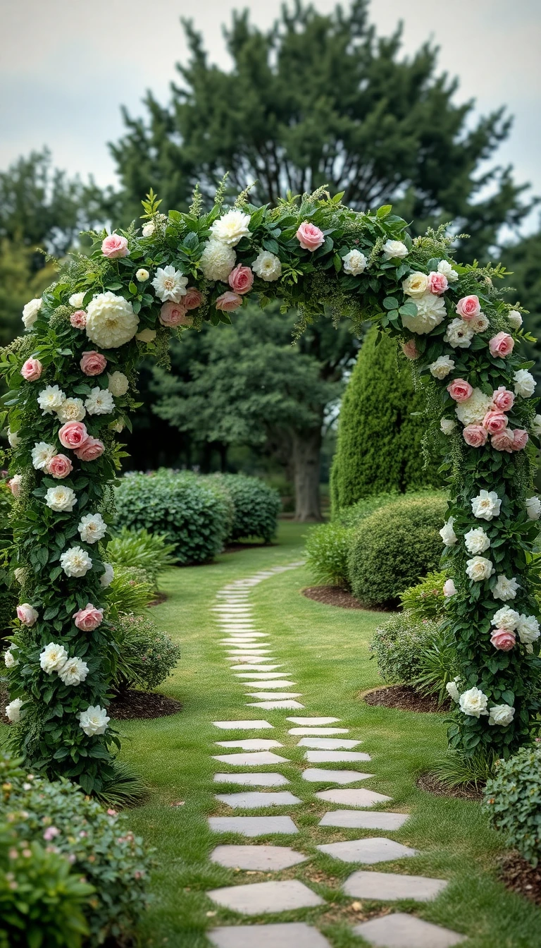 14 Stunning Wedding Arch Ideas to Elevate Your Ceremony