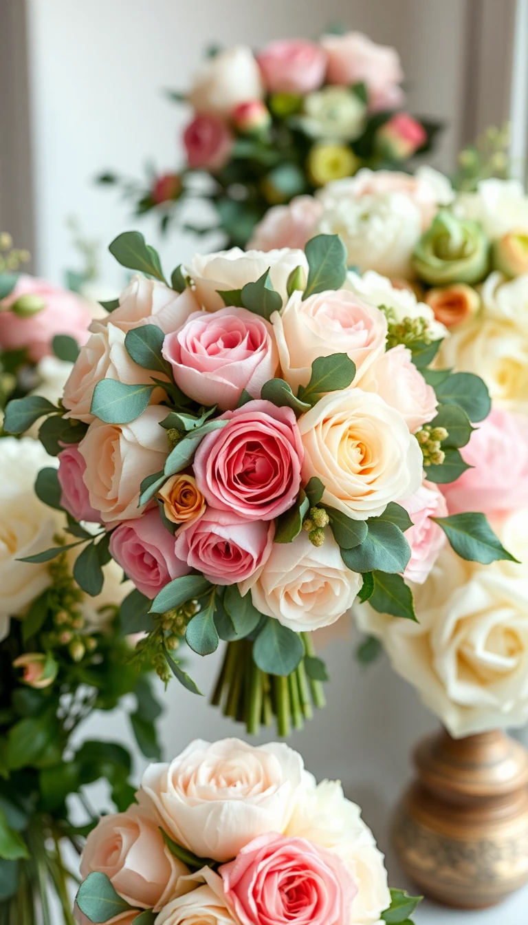 Blossoming Beauties: 16 Stunning Wedding Flower Arrangements to Elevate Your Big Day