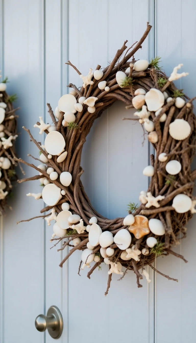 Coastal Wreaths