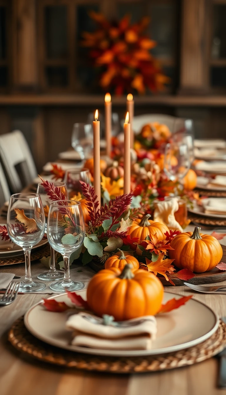 Autumn Harvest Feast