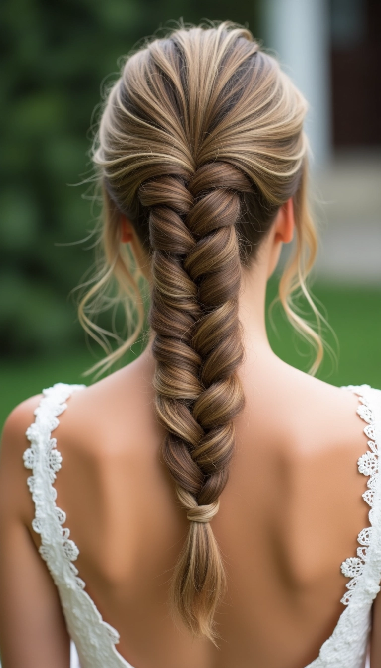 Fishtail Braid