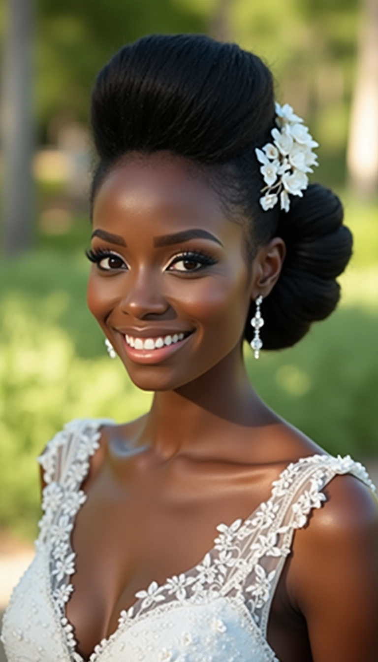 Classic Updo