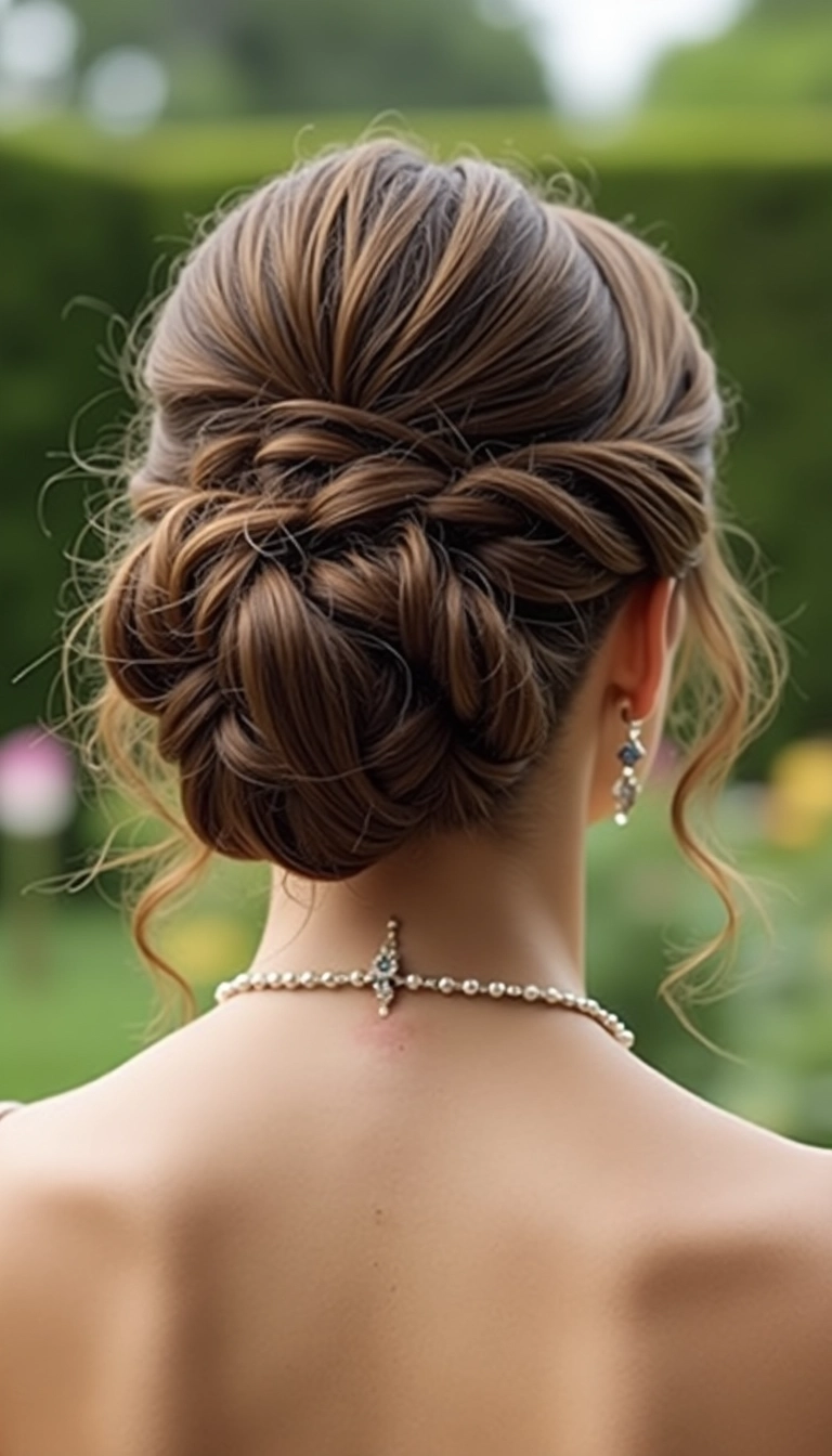 Elegant Updo