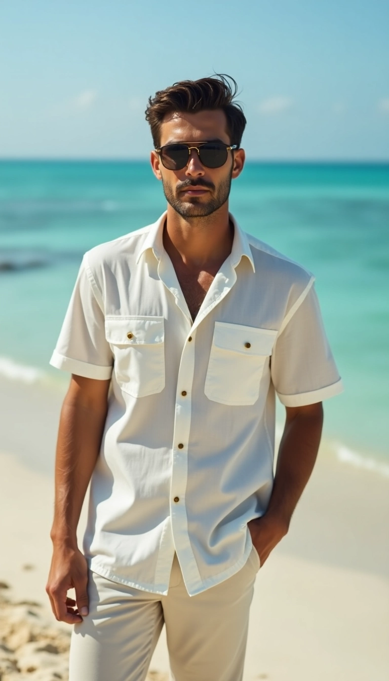 Guayabera Shirts