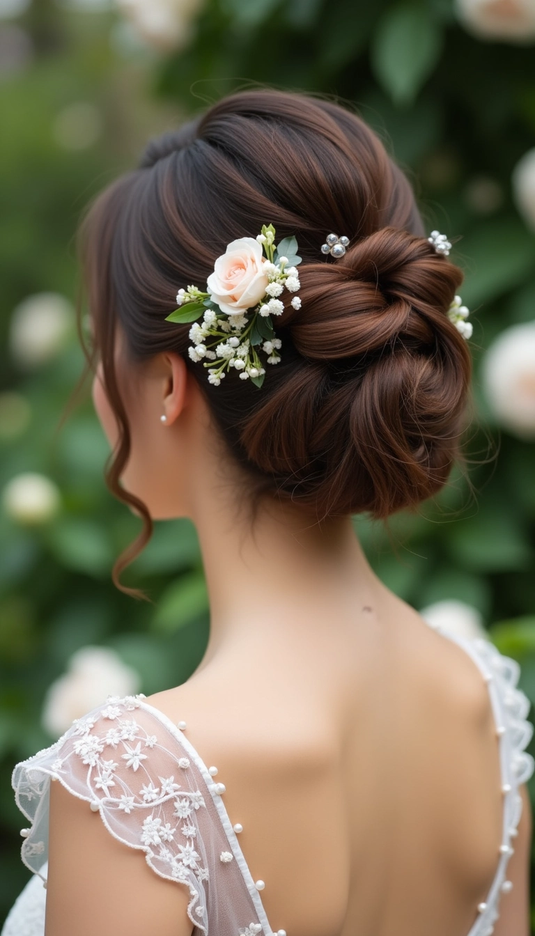 14 Breathtaking Bridesmaid Hairstyles To Shine on Your Best Friend’s Big Day