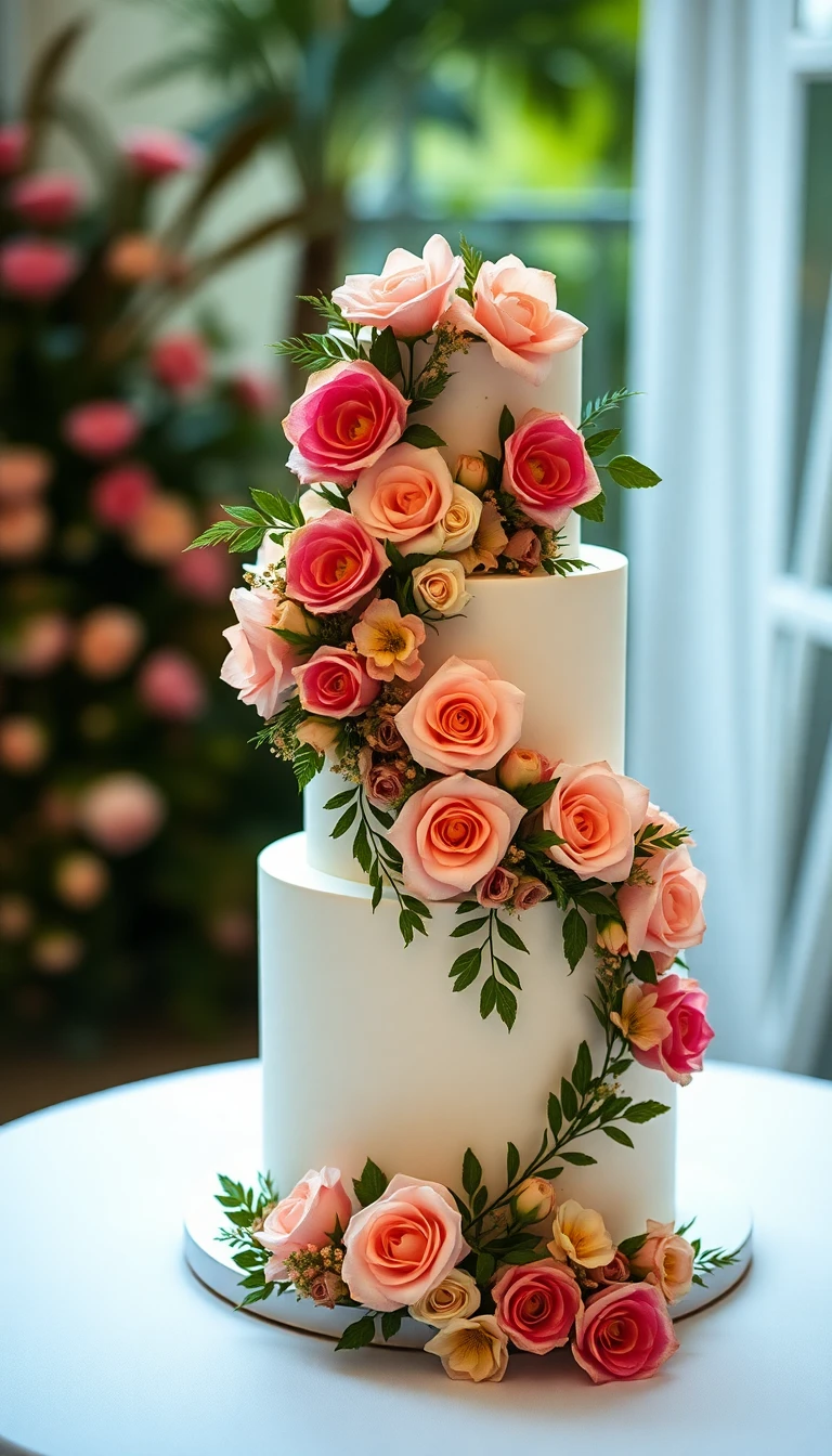Floral Fantasy