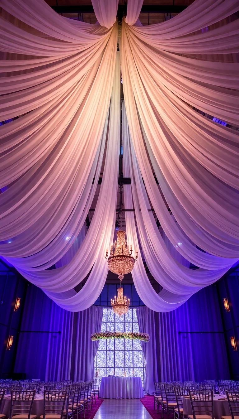 20 Stunning Indoor Wedding Decorations Ideas to Transform Your Venue