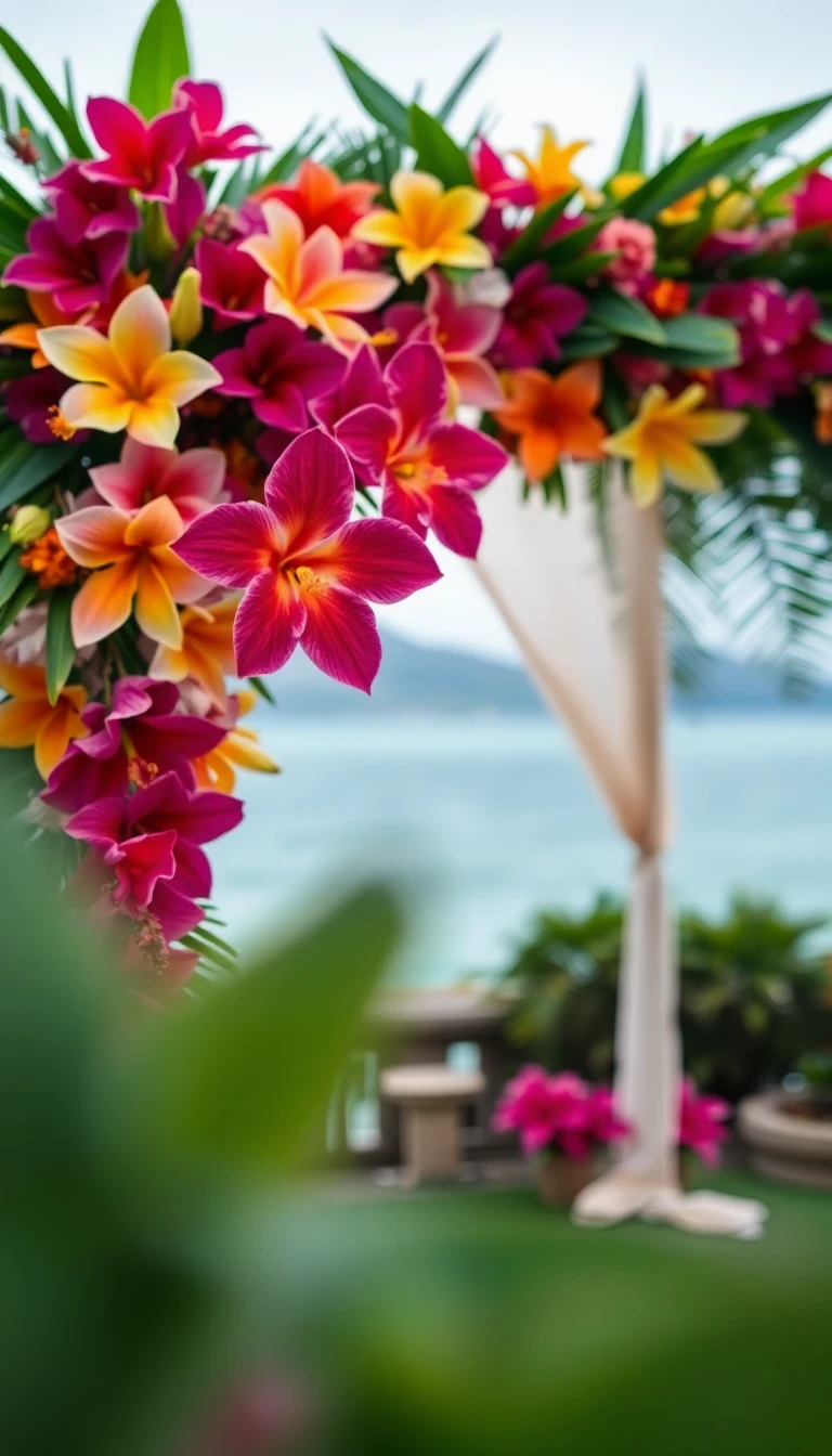 Tropical Extravaganza