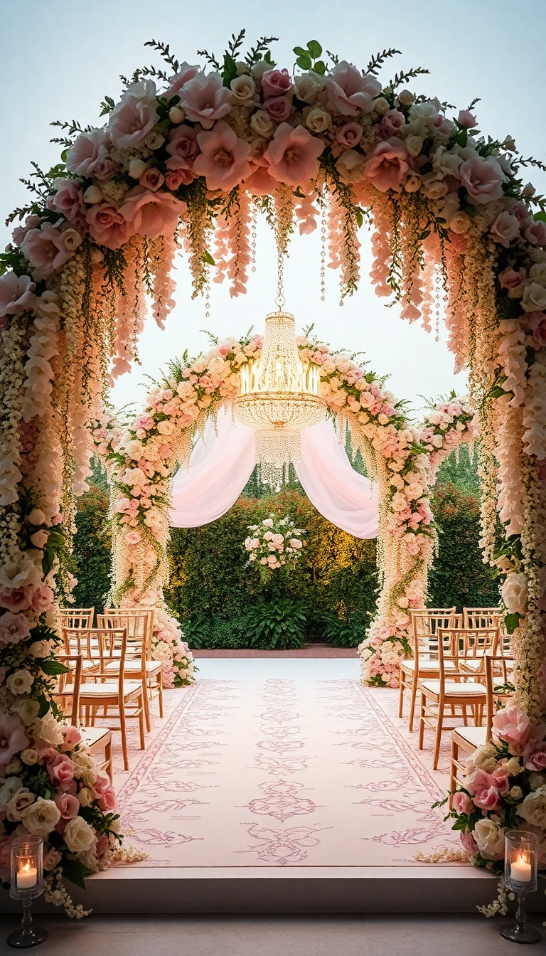 17 Stunning Wedding Decoration Ideas to Make Your Day Unforgettable