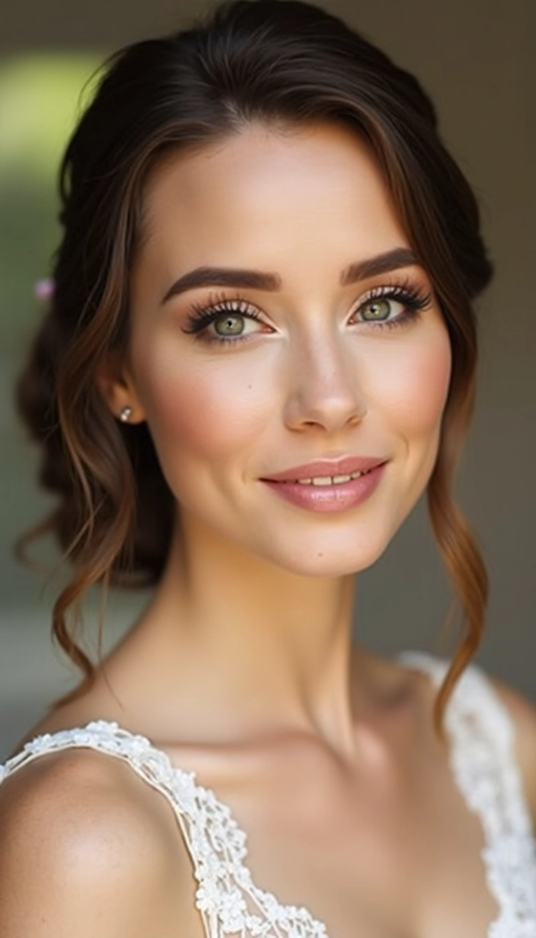 Classic Natural Look