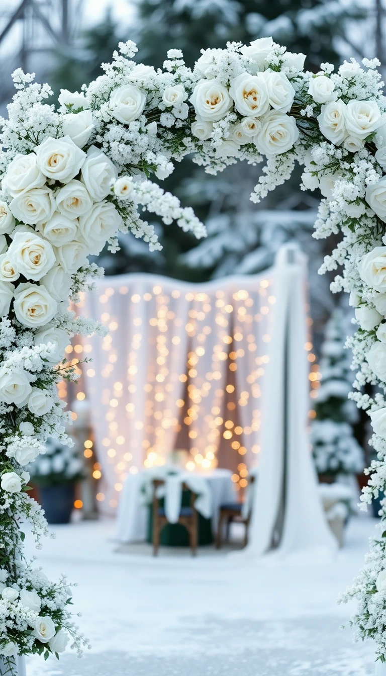 Winter Wonderland Whimsy