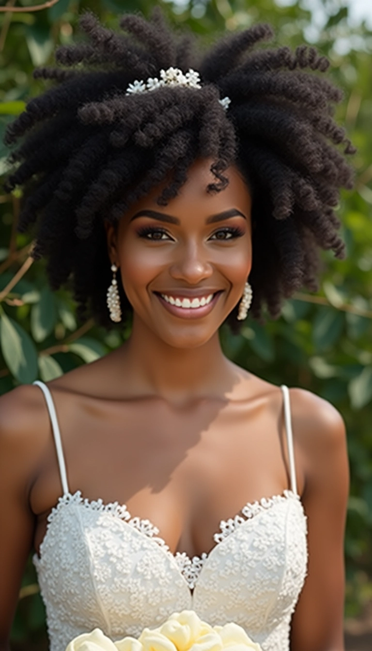 Natural Afro