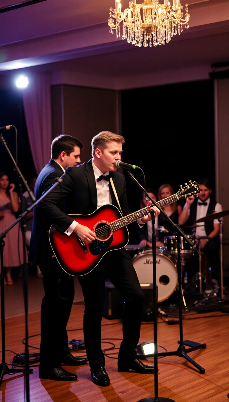 Live Musician Showcase
