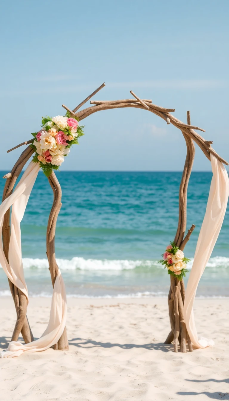 Driftwood Arch