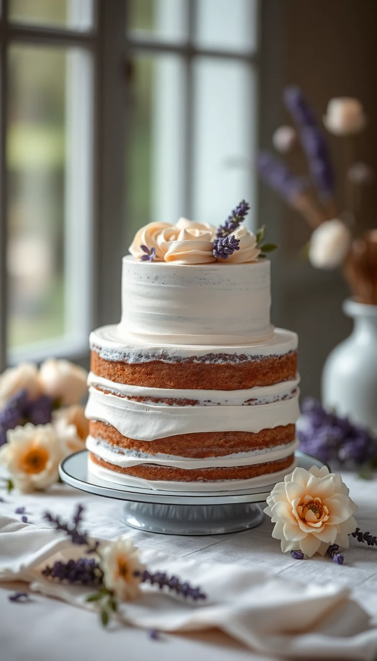 Earthy Earl Grey Elegance