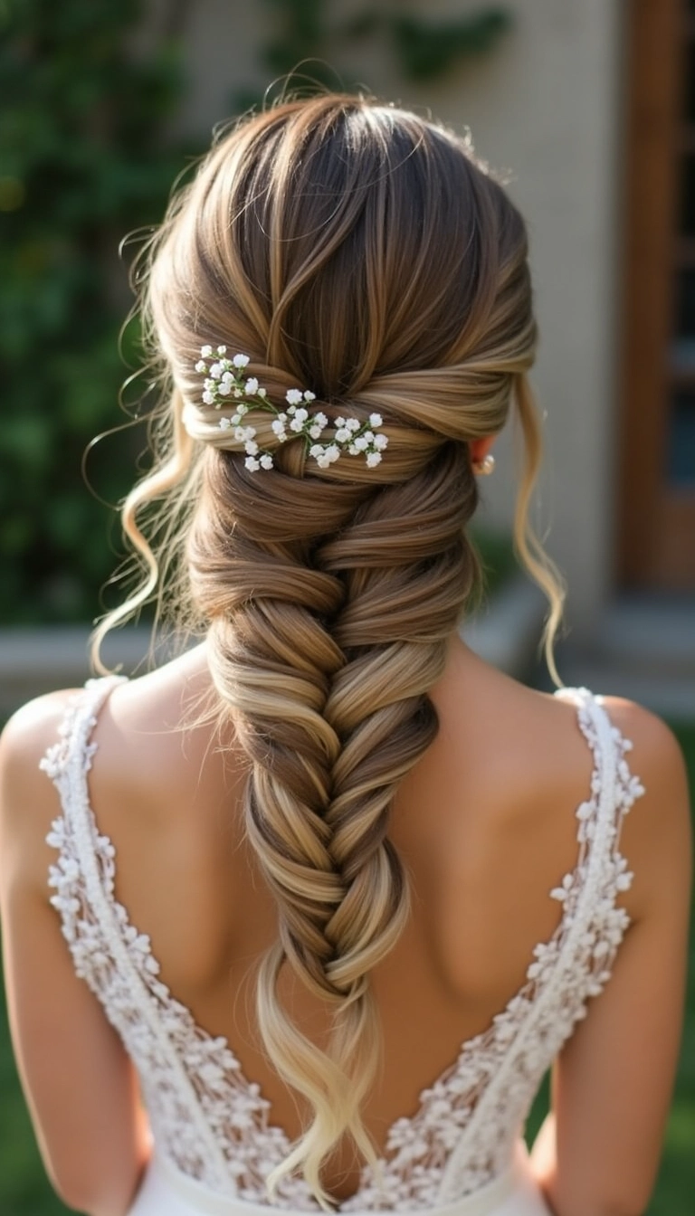 Waterfall Braid