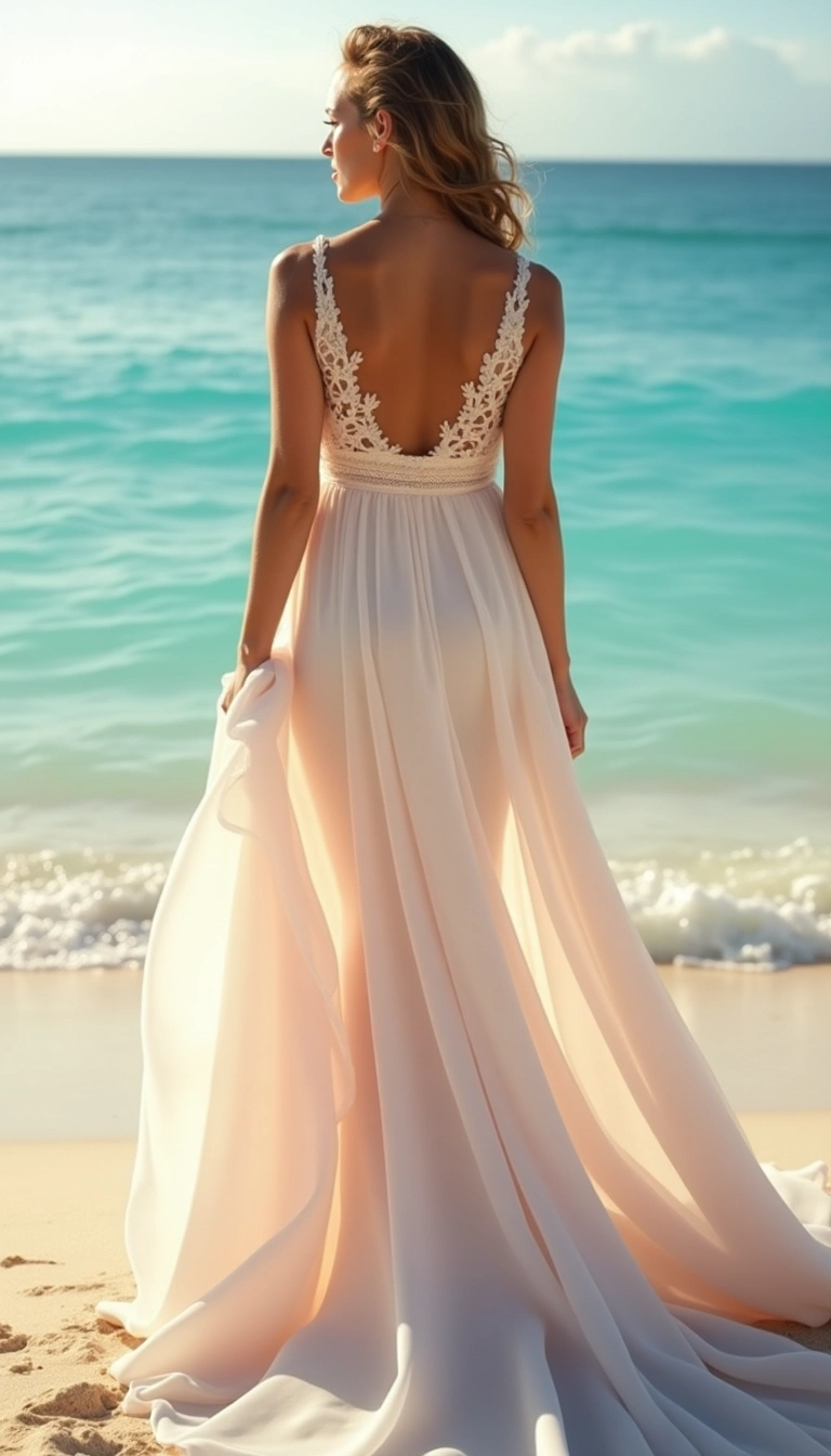 Flowy Maxi Dress