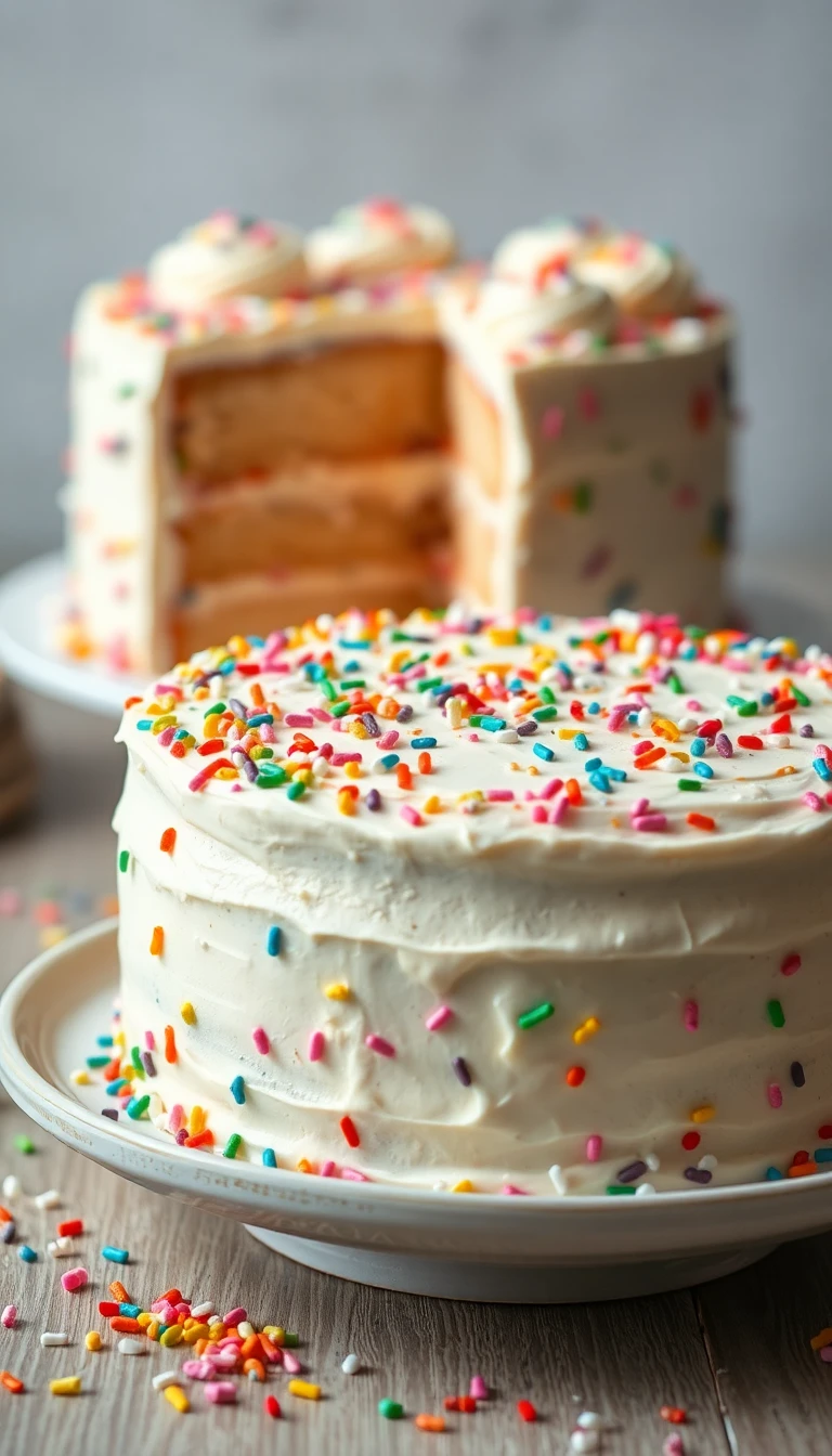 Playful Funfetti Fiesta