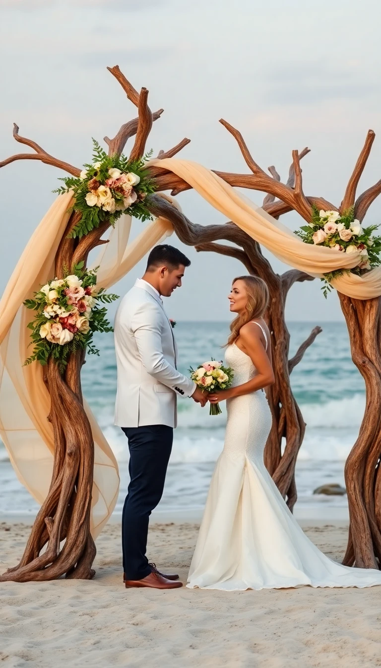 Driftwood Arch