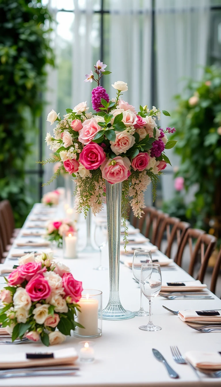 17 Stunning Wedding Tablescapes to Wow Your Guests