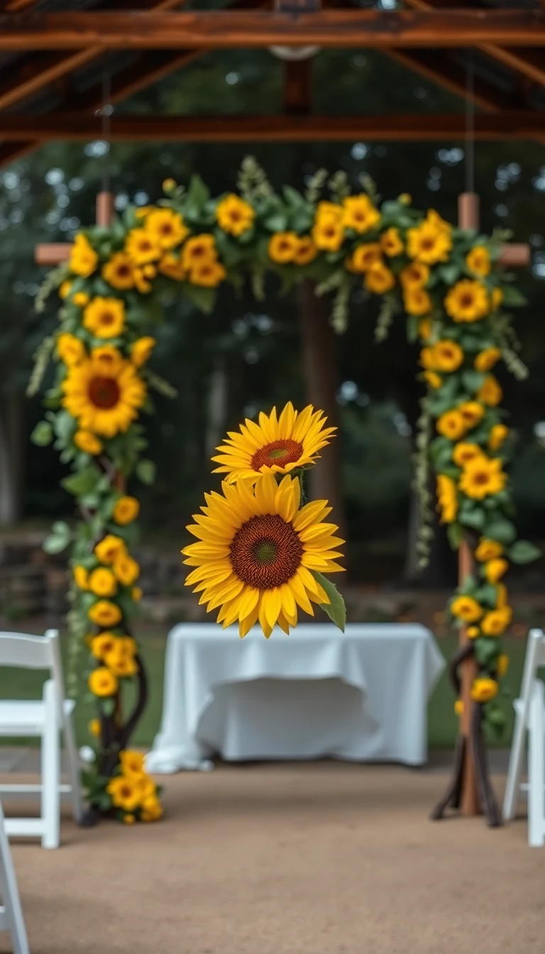 Breathtaking Wedding Arch Flowers: 18 Stunning Ideas to Elevate Your Ceremony