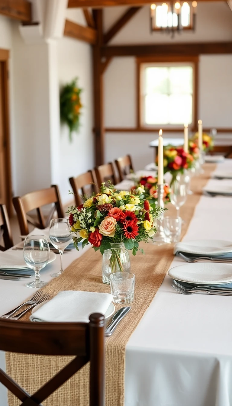 Farmhouse Tables: Dining in Rustic Elegance