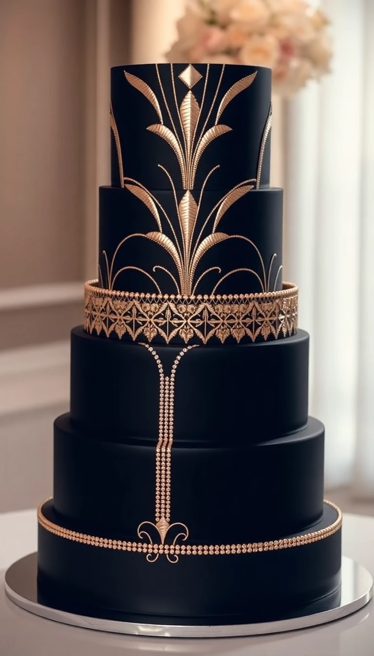 Art Deco Glam