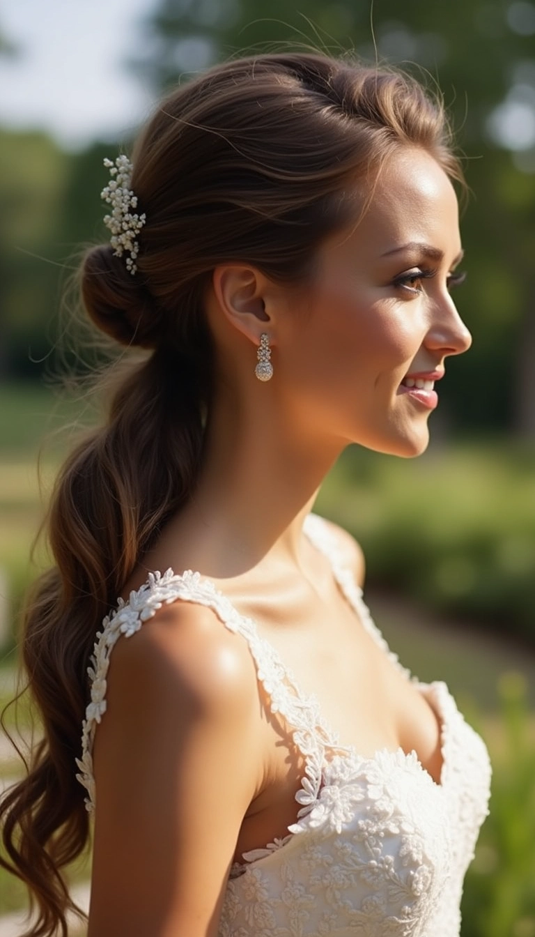 Classic Ponytail