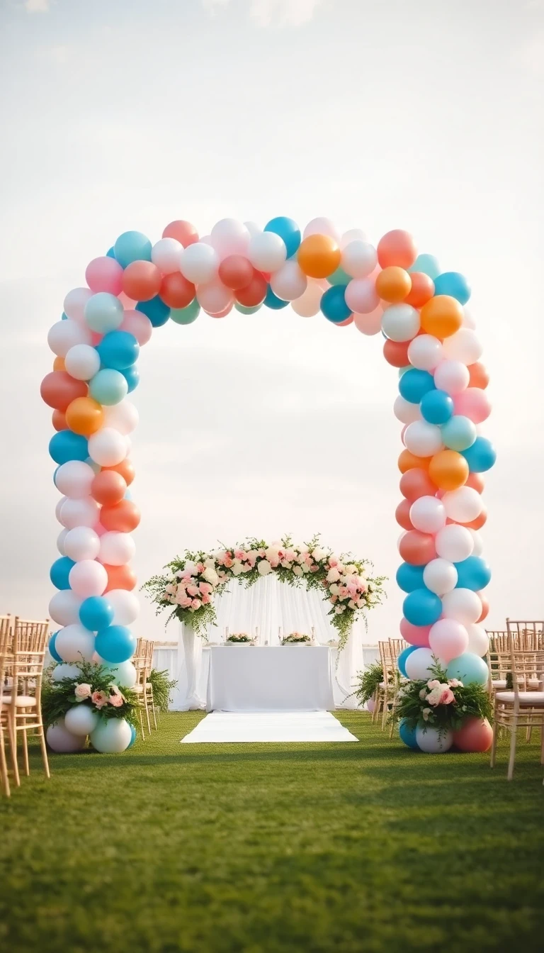 Balloon Arch