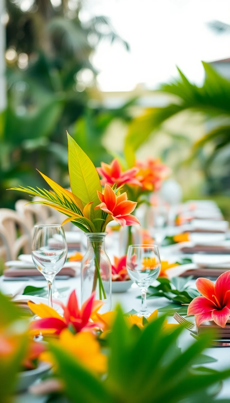 Tropical Paradise