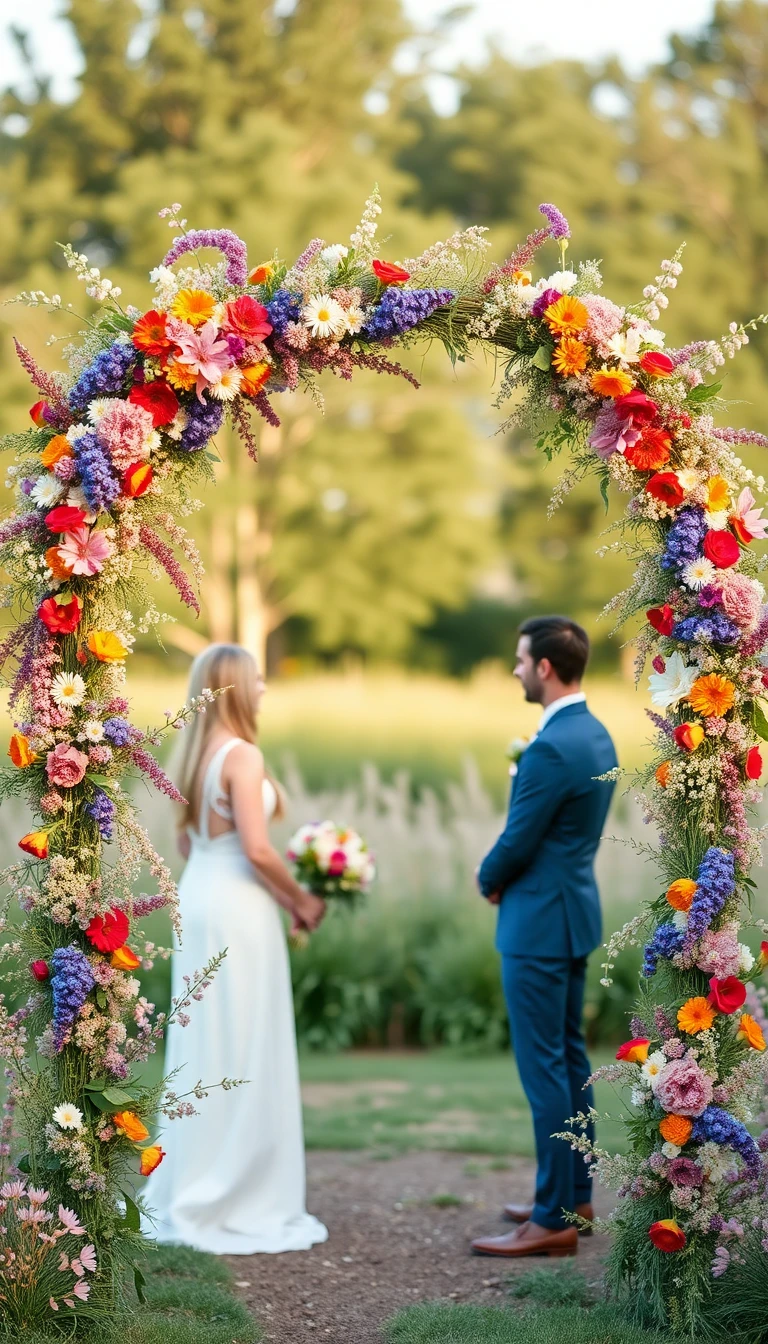 Bohemian Wildflower Magic