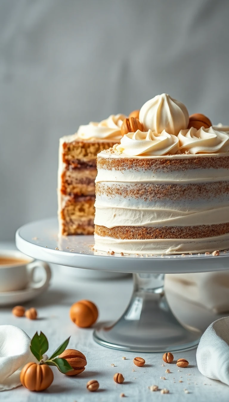 Nutty Hazelnut Dream