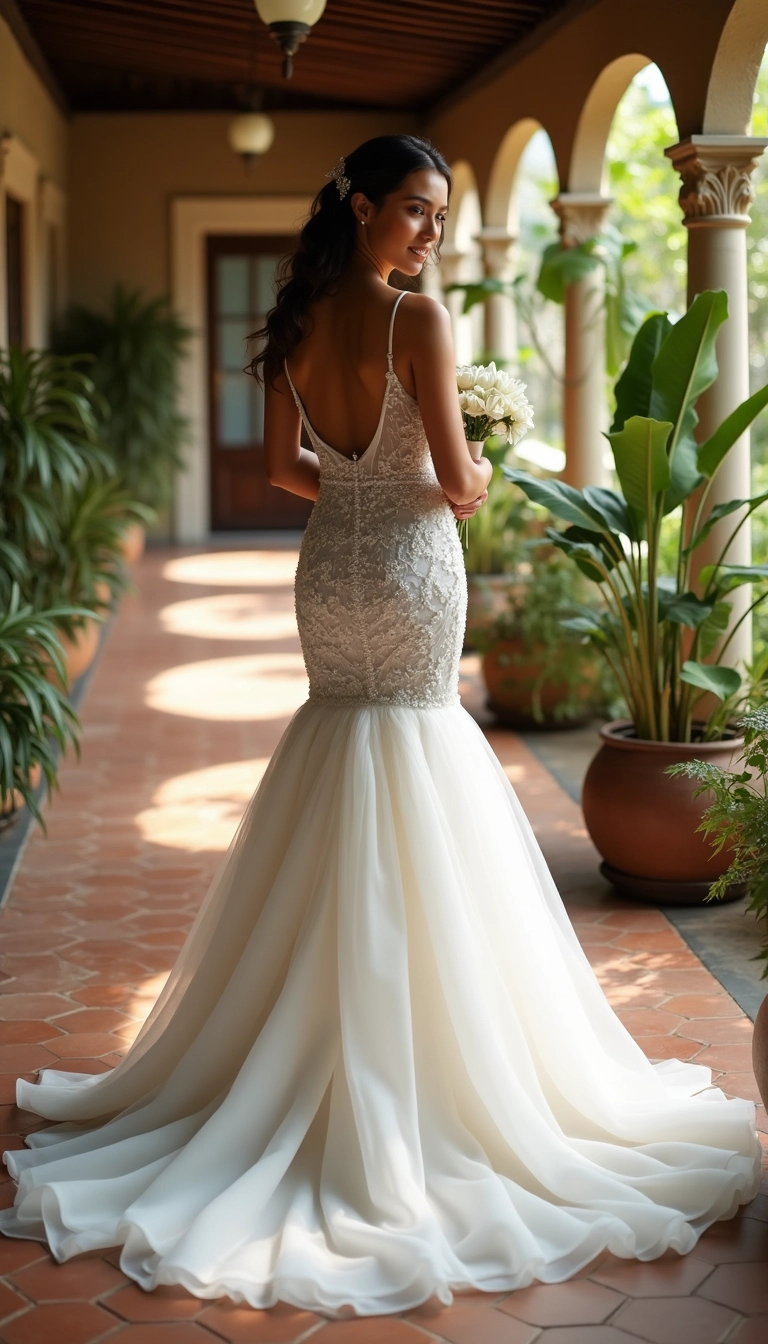 Choosing the Right Mermaid Dress